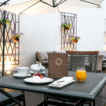 Le Premier 5* Zagreb