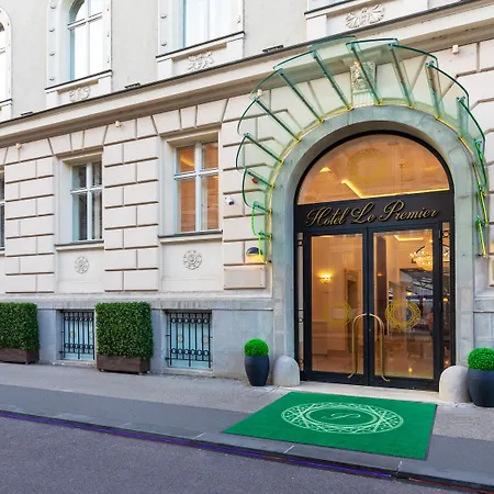 Le Premier 5* Zagreb