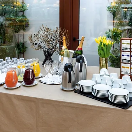 Hotel Le Premier Zagreb